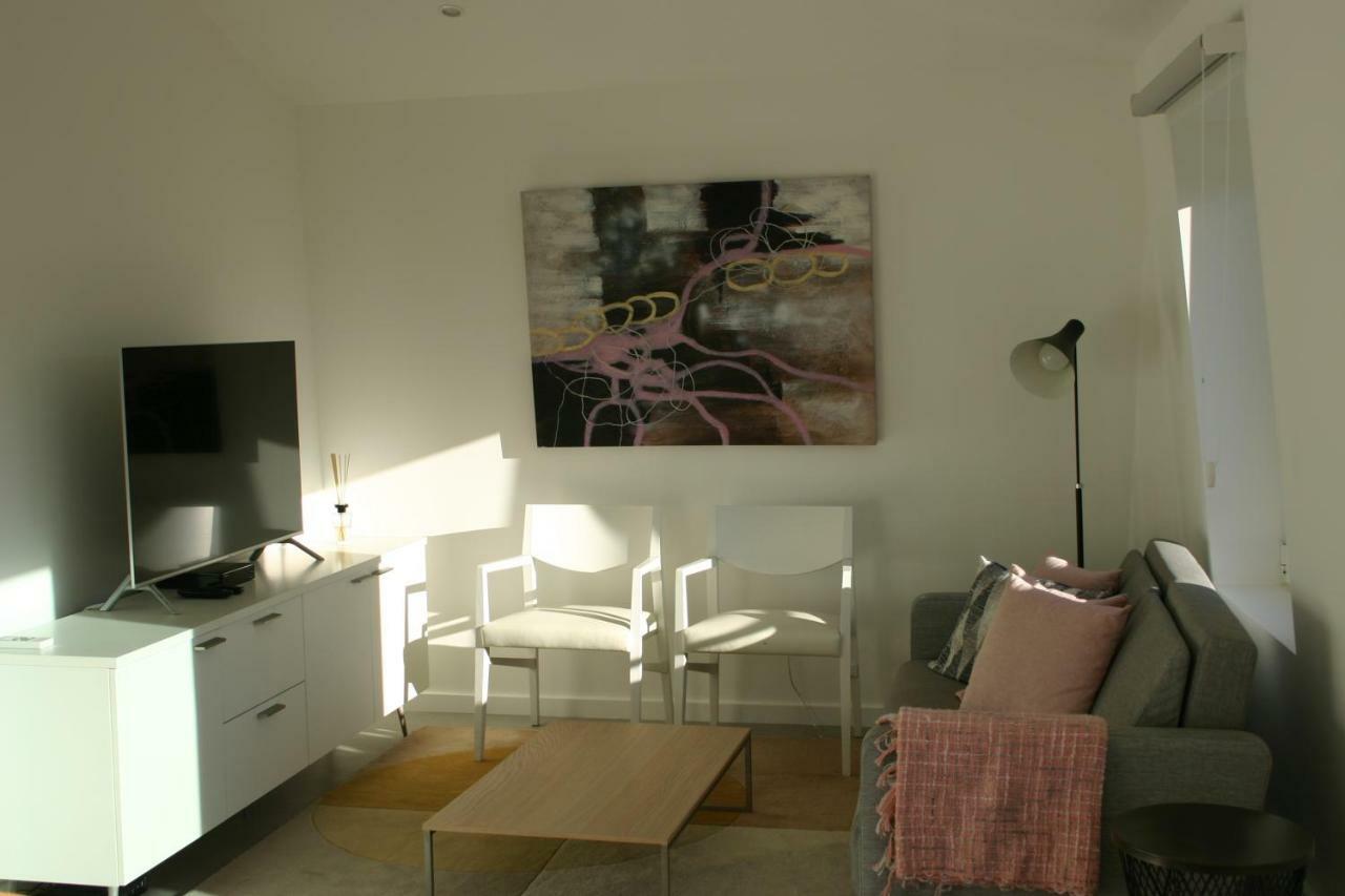 Apartamento Mar With Parking Sesimbra Luaran gambar
