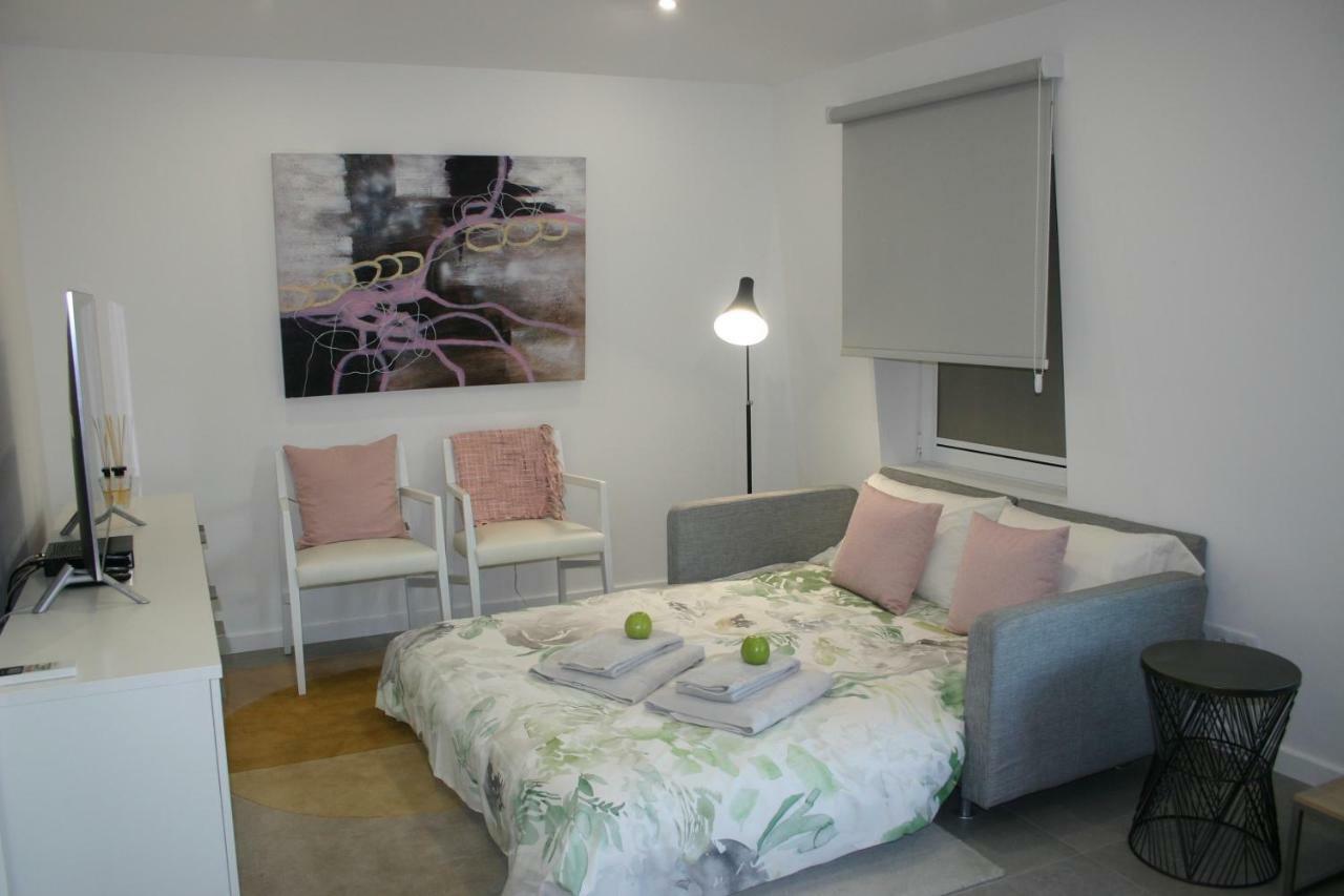 Apartamento Mar With Parking Sesimbra Luaran gambar